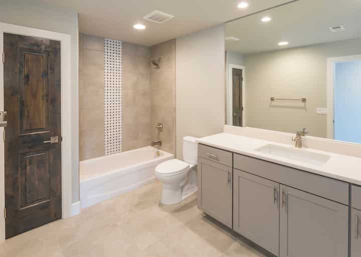 professional bathroom remodel Annapolis, MD
